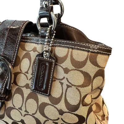 Coach Soho Bag Handtasche - vintageconcierge