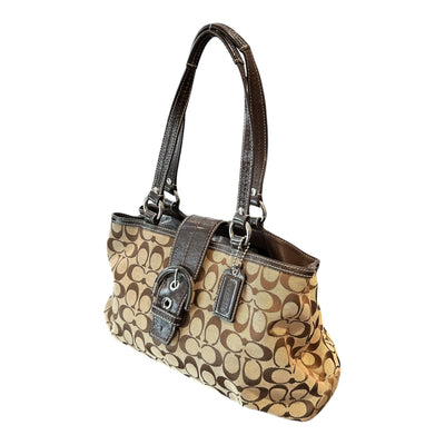 Coach Soho Bag Handtasche - vintageconcierge
