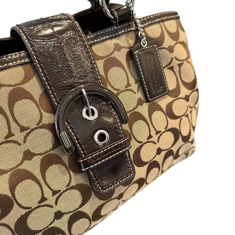 Coach Soho Bag Handtasche - vintageconcierge