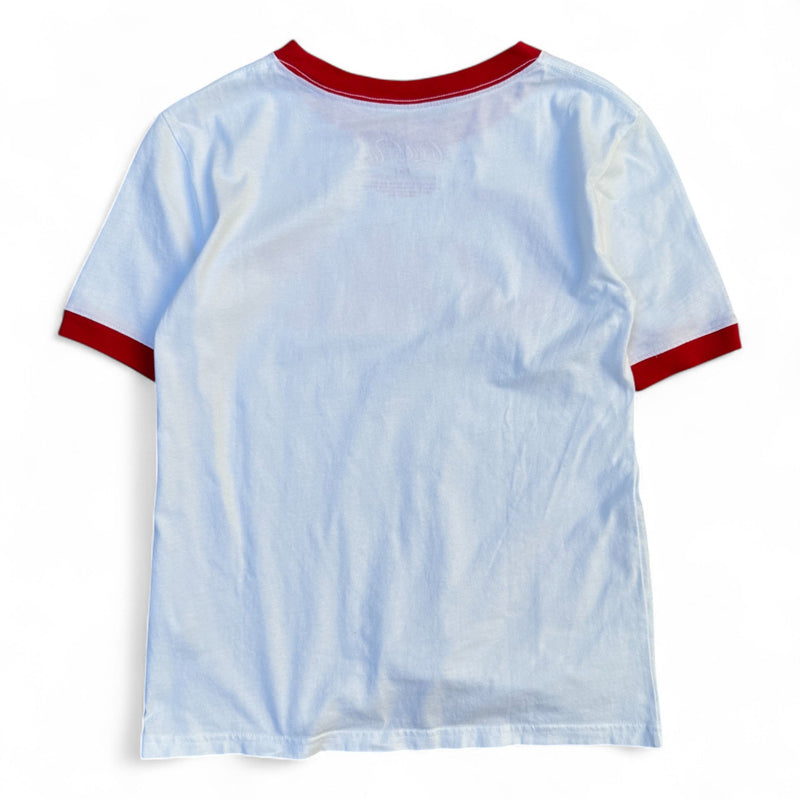 Coca Cola Baby Ringer Tee - vintageconcierge