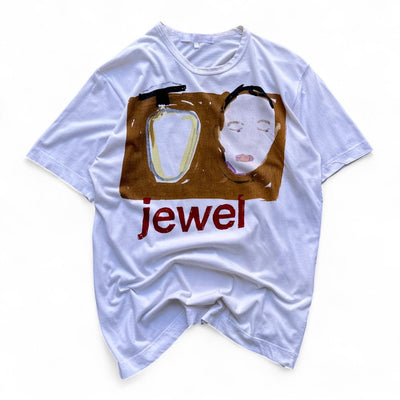 Comme des Garcons Parfums Jewel T-Shirt - vintageconcierge