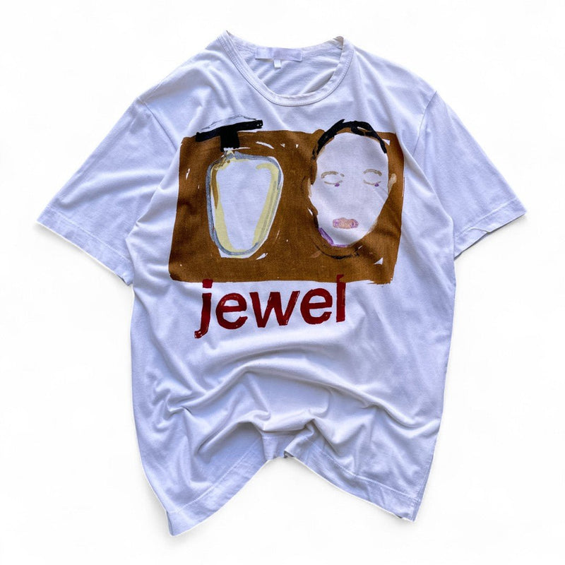 Comme des Garcons Parfums Jewel T-Shirt - vintageconcierge