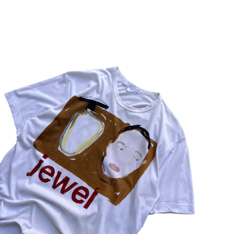 Comme des Garcons Parfums Jewel T-Shirt - vintageconcierge