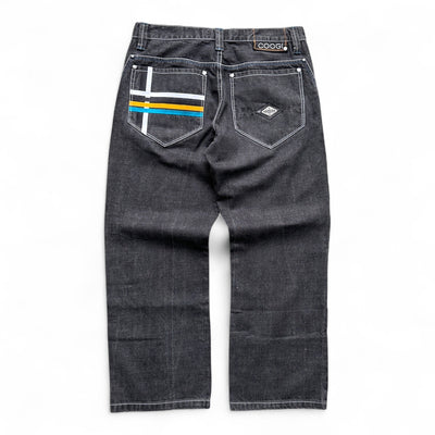 Coogi Vintage Baggy Jeans - vintageconcierge