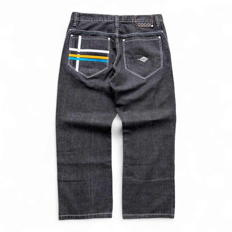 Coogi Vintage Baggy Jeans - vintageconcierge