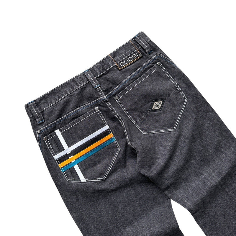 Coogi Vintage Baggy Jeans - vintageconcierge