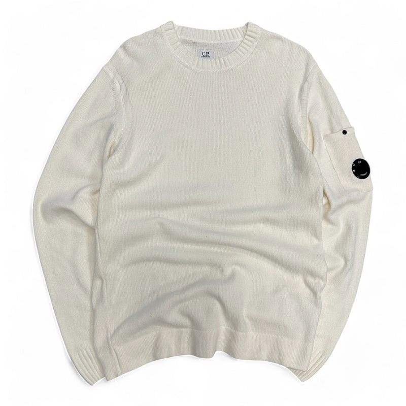 C.P. Company Knit Sweatshirt - vintageconcierge