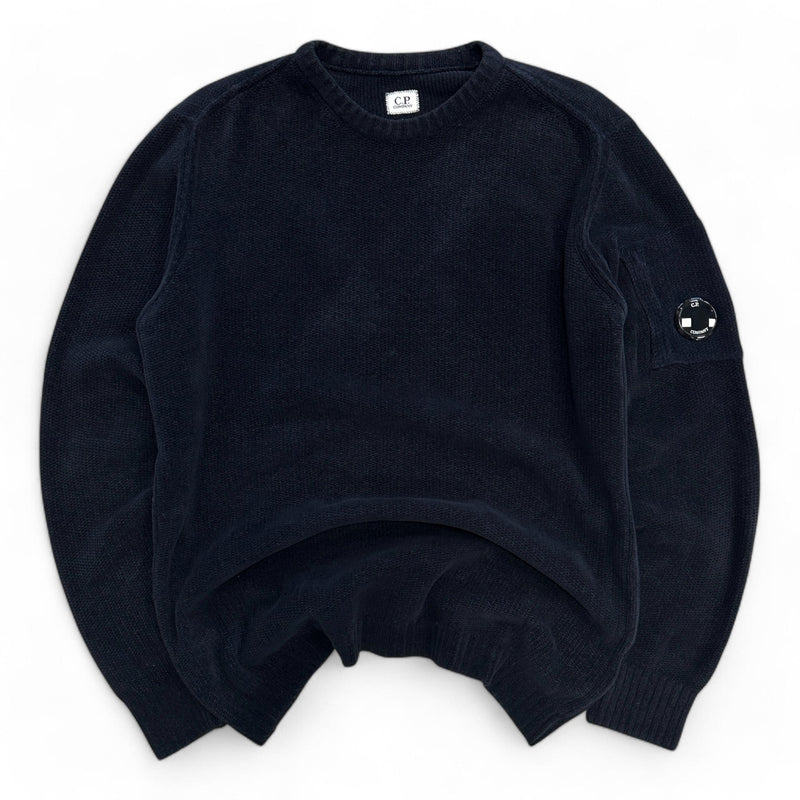 C.P. Company Knit Sweatshirt - vintageconcierge