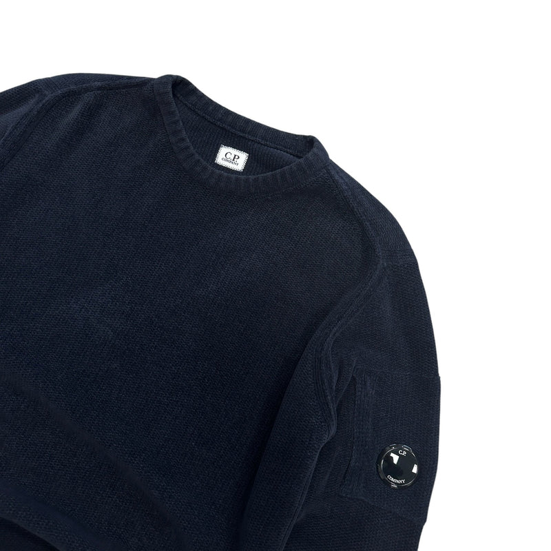 C.P. Company Knit Sweatshirt - vintageconcierge