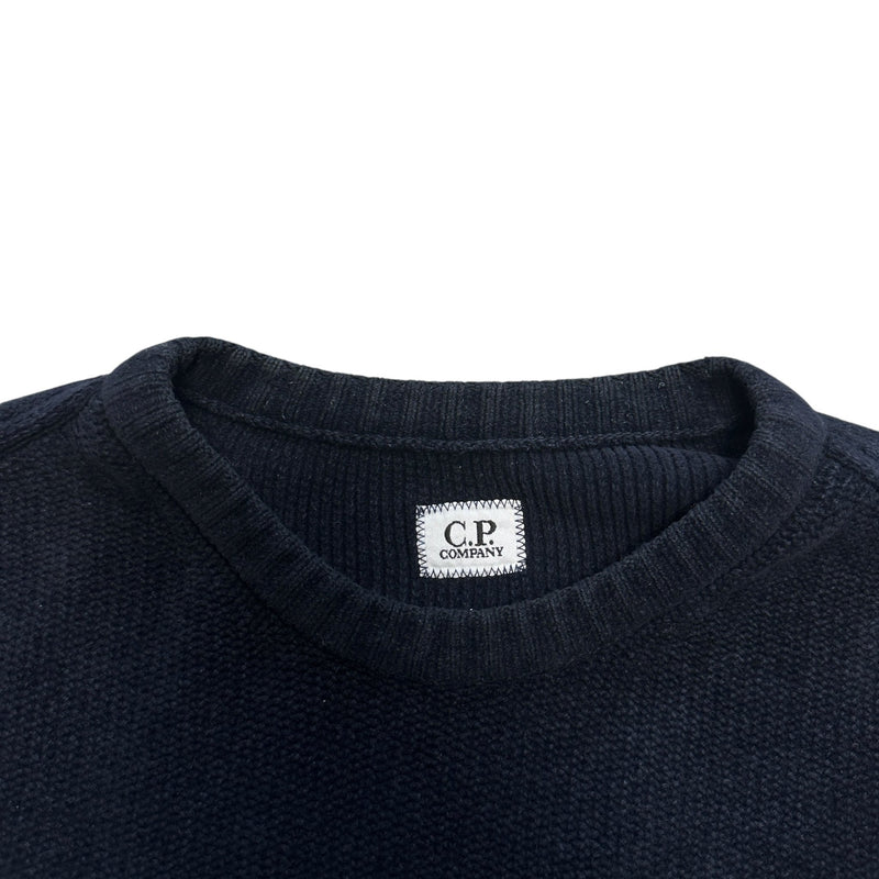 C.P. Company Knit Sweatshirt - vintageconcierge