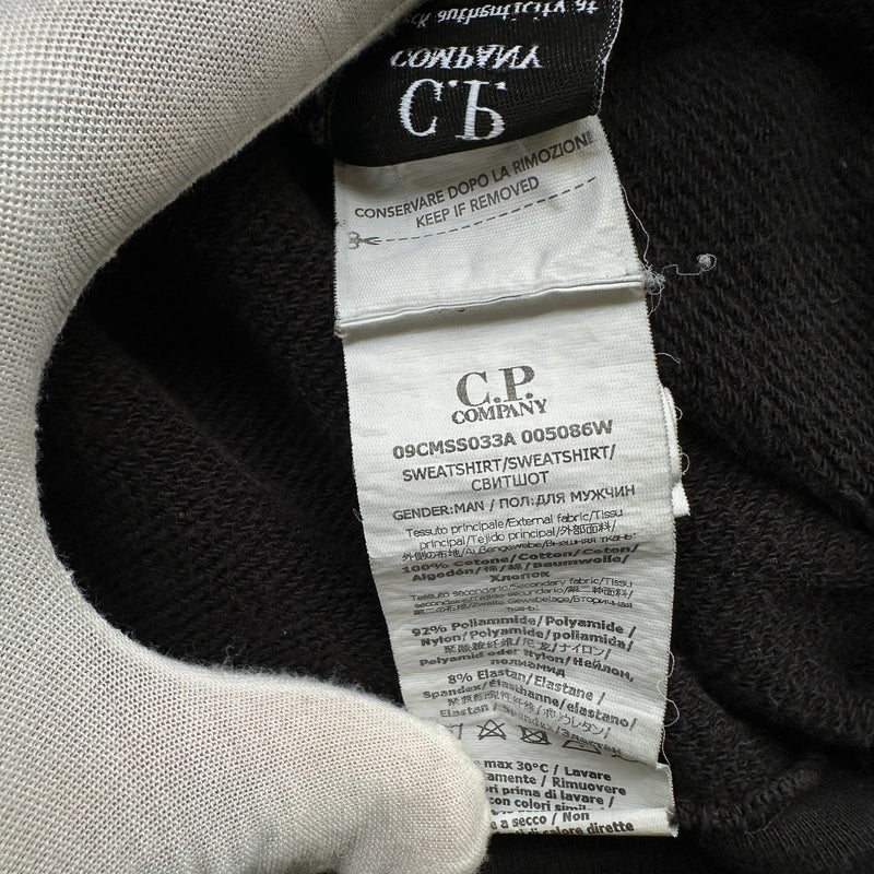 C.P. Company Ninja Balaclava Hoodie - vintageconcierge