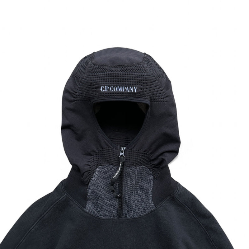 C.P. Company Ninja Balaclava Hoodie - vintageconcierge