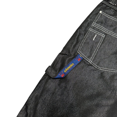 DADA Supreme Vintage Baggy Jeans Short - vintageconcierge