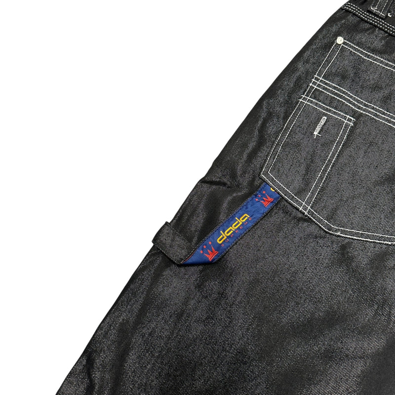 DADA Supreme Vintage Baggy Jeans Short - vintageconcierge