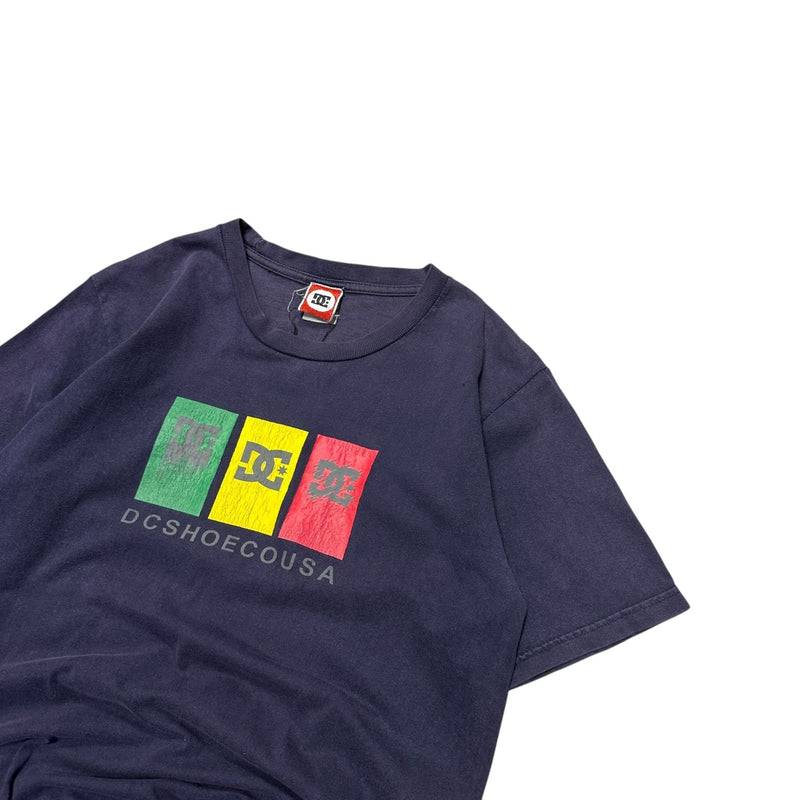 DC Shoes USA Vintage T-Shirt - vintageconcierge