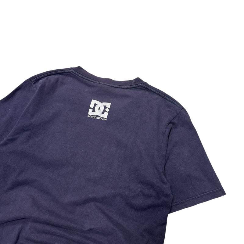 DC Shoes USA Vintage T-Shirt - vintageconcierge