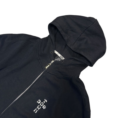 Dog Town Black Dragon Zip Hoodie - vintageconcierge