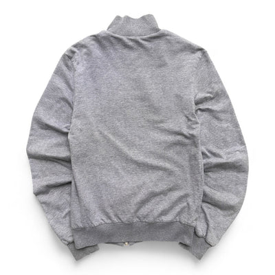 Dolce & Gabbana Italia Asymetrical Zip Sweatshirt - vintageconcierge