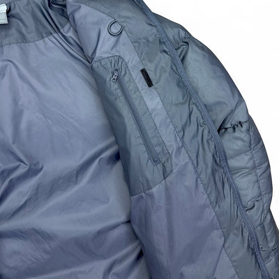 Nike Vintage Y2K Down Puffer Jacke – vintageconcierge
