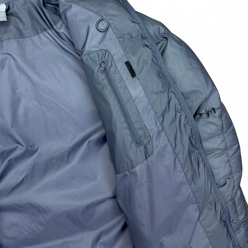 Nike Vintage Y2K Down Puffer Jacke – vintageconcierge