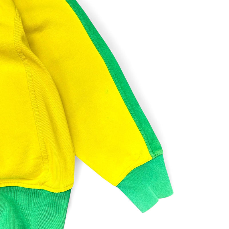 G.sixtyfour Vintage Brasil Spellout Trackjacke – vintageconcierge