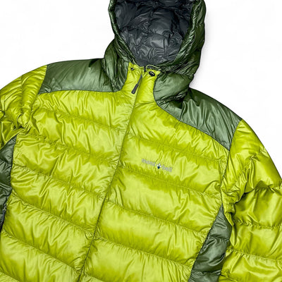 Montbell Superior Lightweight Puffer Jacke – vintageconcierge