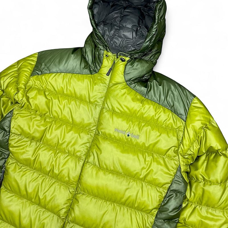 Montbell Superior Lightweight Puffer Jacke – vintageconcierge