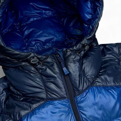 Montbell Superior Lightweight Down Pufferjacke – vintageconcierge