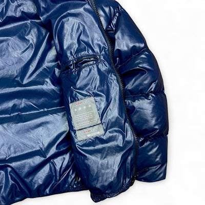 Duvetica Down Puffer Jacke – vintageconcierge