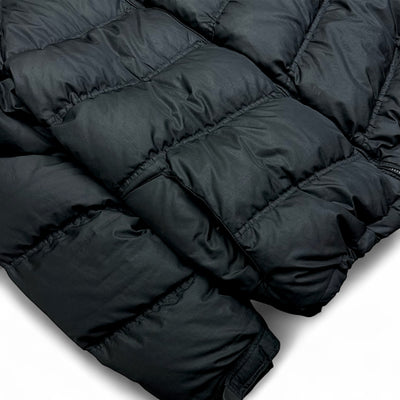 Nike Vintage Y2K Down Puffer Jacke – vintageconcierge