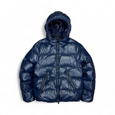 Duvetica Down Puffer Jacke – vintageconcierge