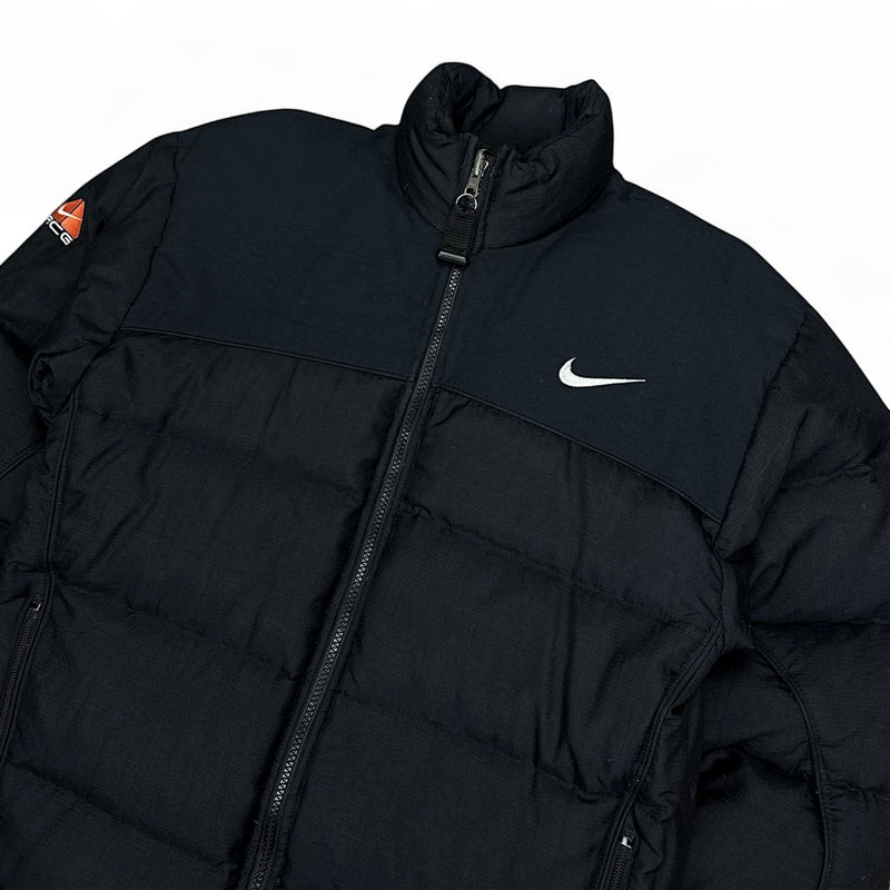 Nike ACG Vintage Y2K Rare Down Puffer Jacke – vintageconcierge
