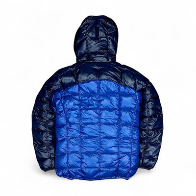 Montbell Deadstock Superior Lightweight Puffer Jacke – vintageconcierge