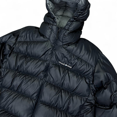 Montbell Superior Lightweight Puffer Jacke – vintageconcierge