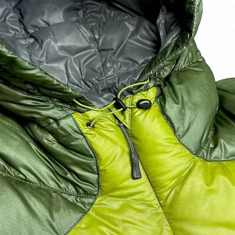 Montbell Superior Lightweight Puffer Jacke – vintageconcierge