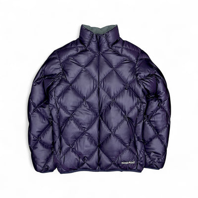 Montbell Superior Lightweight Puffer Jacke – vintageconcierge
