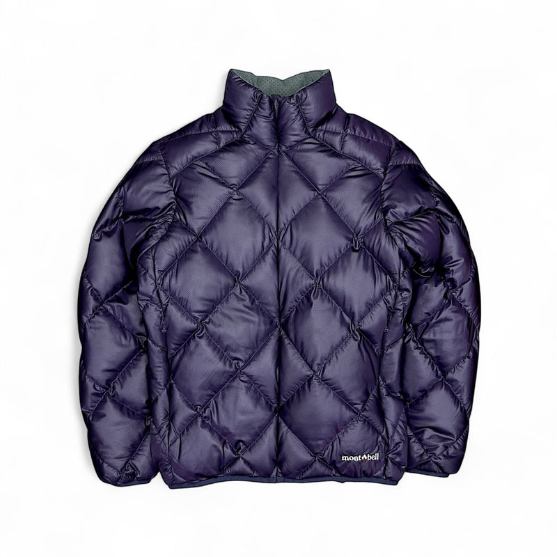 Montbell Superior Lightweight Puffer Jacke – vintageconcierge