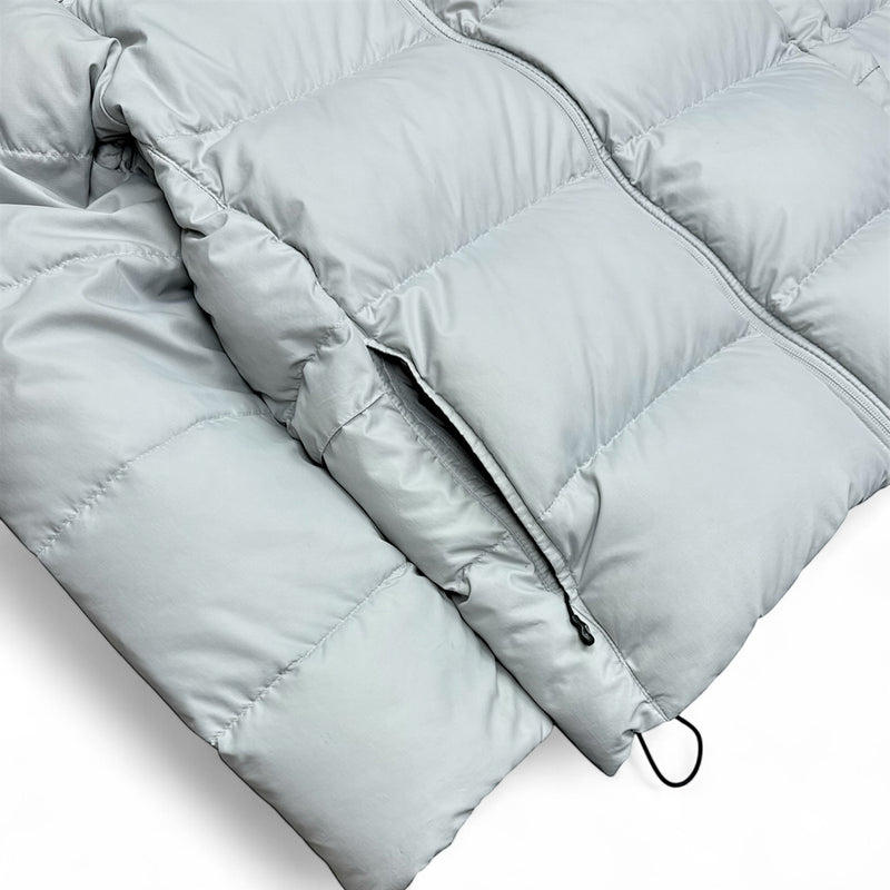 Nike Vintage Y2K Down Puffer Jacke – vintageconcierge