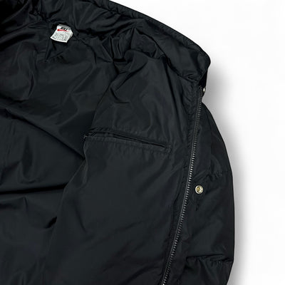 Nike Vintage 90s Rare Center-Swoosh Down Puffer Jacke – vintageconcierge