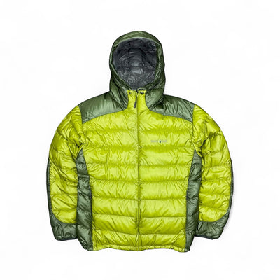 Montbell Superior Lightweight Puffer Jacke – vintageconcierge