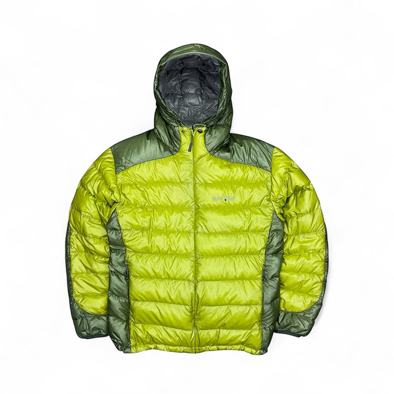 Montbell Superior Lightweight Puffer Jacke – vintageconcierge