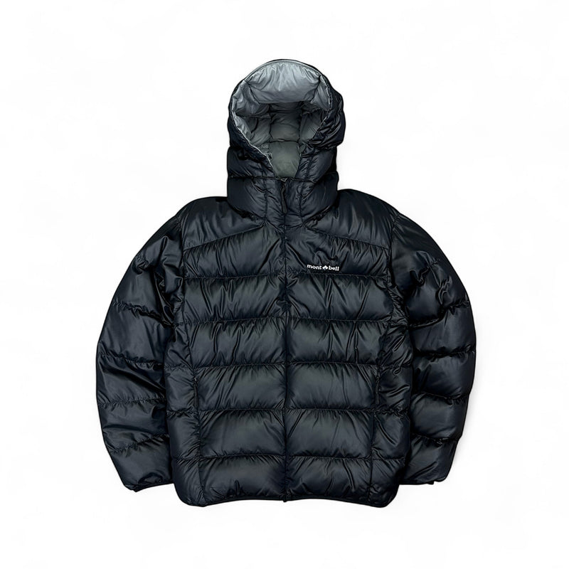 Montbell Superior Lightweight Puffer Jacke – vintageconcierge
