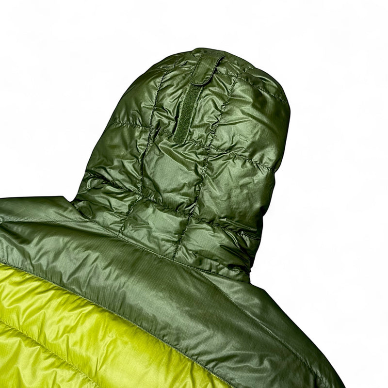 Montbell Superior Lightweight Puffer Jacke – vintageconcierge