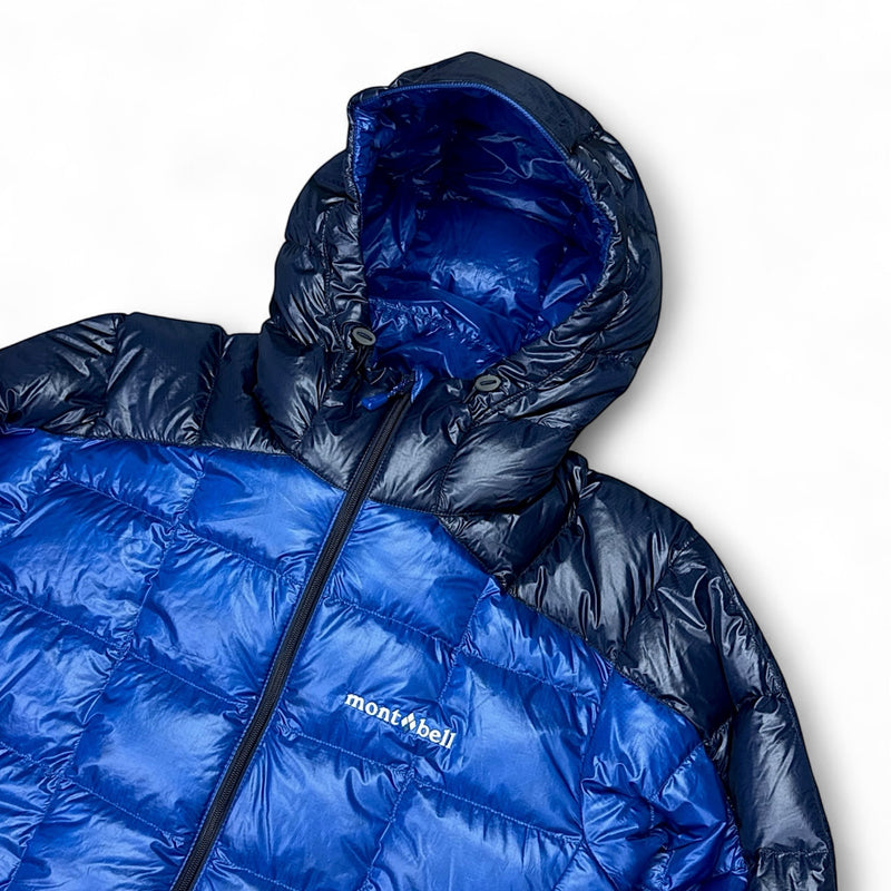Montbell Deadstock Superior Lightweight Puffer Jacke – vintageconcierge