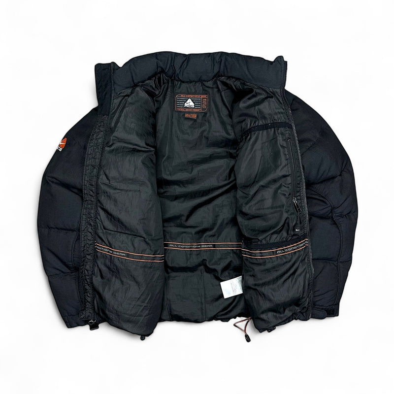 Nike ACG Vintage Y2K Rare Down Puffer Jacke – vintageconcierge