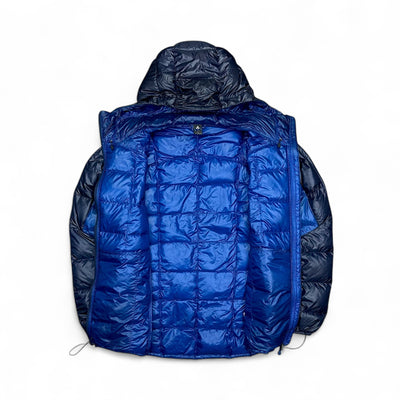 Montbell Superior Lightweight Down Pufferjacke – vintageconcierge