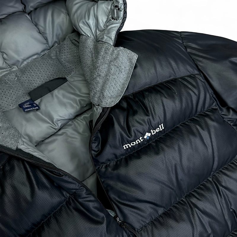 Montbell Superior Lightweight Puffer Jacke – vintageconcierge
