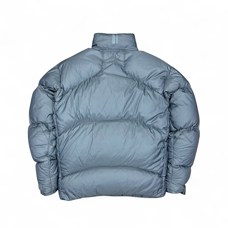 Nike Vintage Y2K Down Puffer Jacke – vintageconcierge