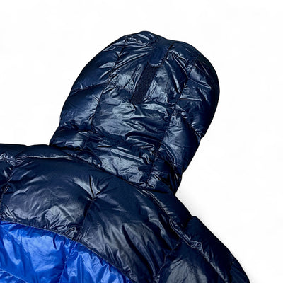 Montbell Deadstock Superior Lightweight Puffer Jacke – vintageconcierge