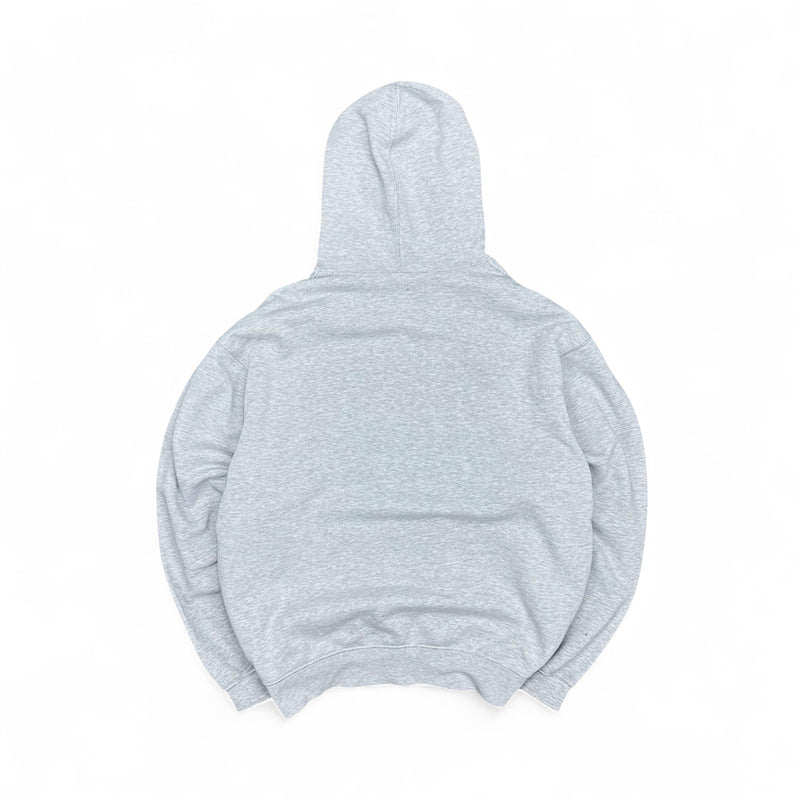 Nike Vintage 90s Boxy Michigan Spellout Hoodie – vintageconcierge
